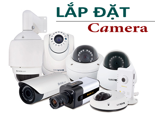 lắp đặt camera quan sát